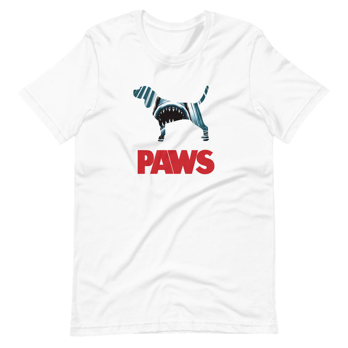 "PAWS" Tee