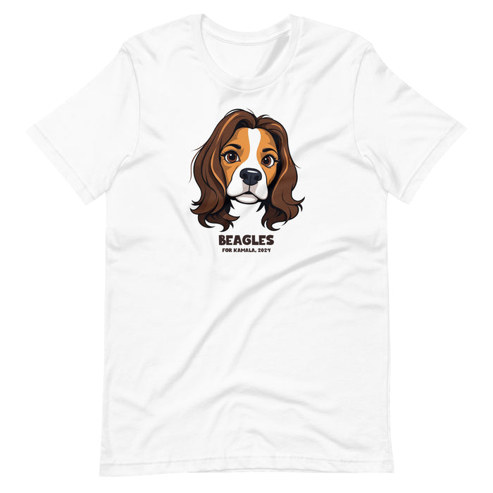 Beagle Kamala Tee