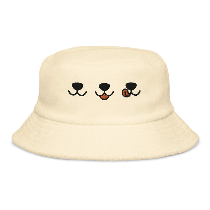 Happy Dog Bucket Hat