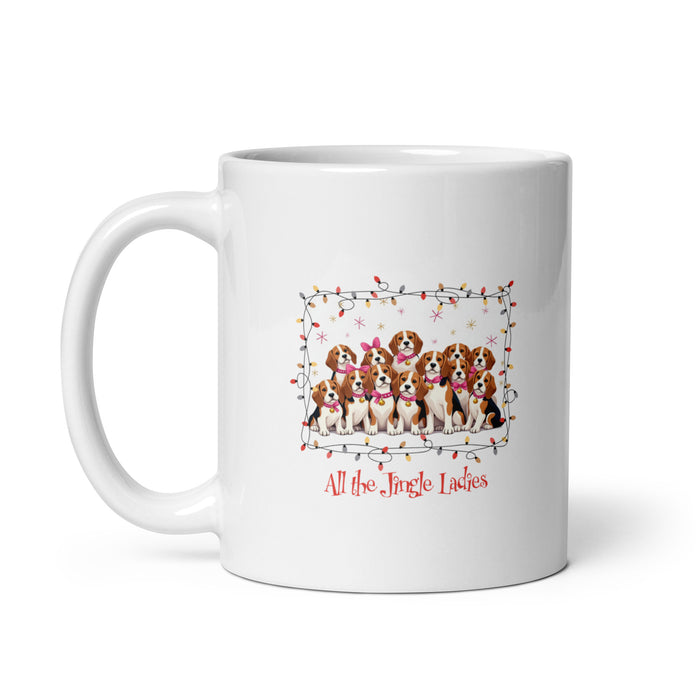 "Jingle Ladies" Mug