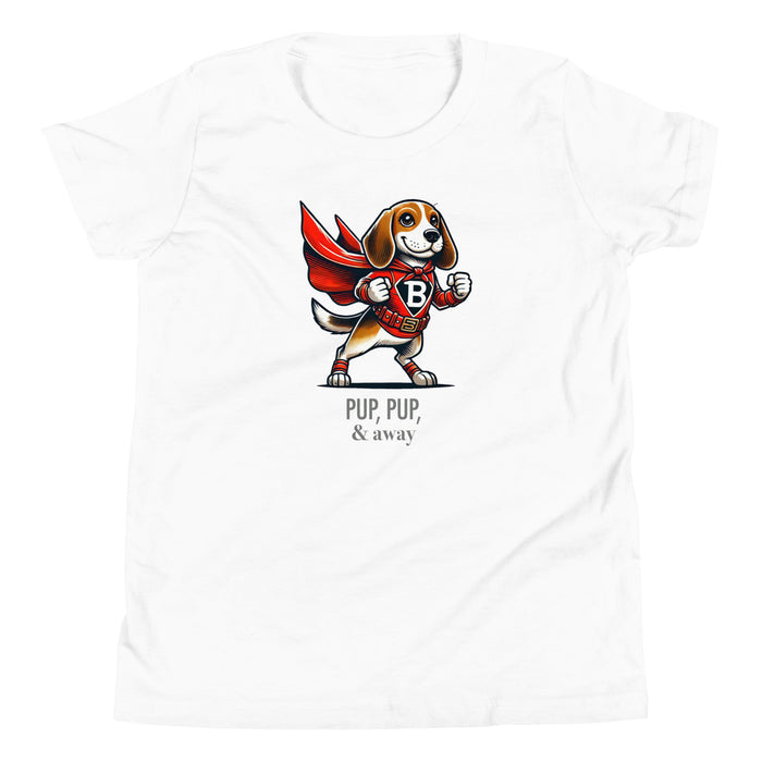 Superhero Youth Tee